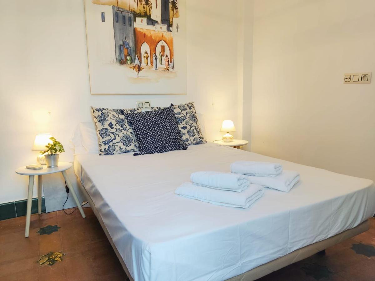Homeyseville-Preciosa Casa Santa Cruz 7Pers Parking Optional Экстерьер фото