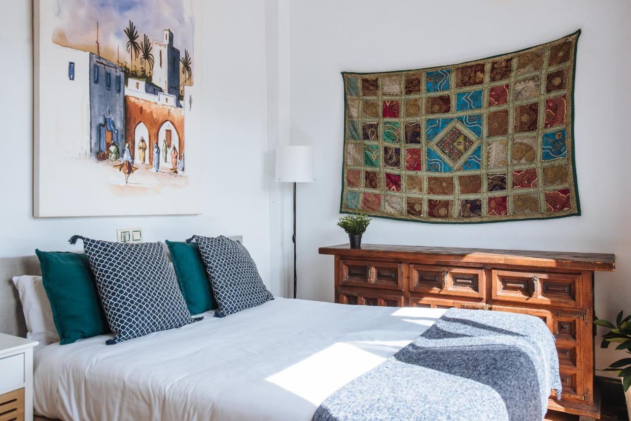 Homeyseville-Preciosa Casa Santa Cruz 7Pers Parking Optional Экстерьер фото